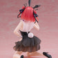The Quintessential Quintuplets 3 Desktop Cute Figure Nino Nakano (Bunny Version)