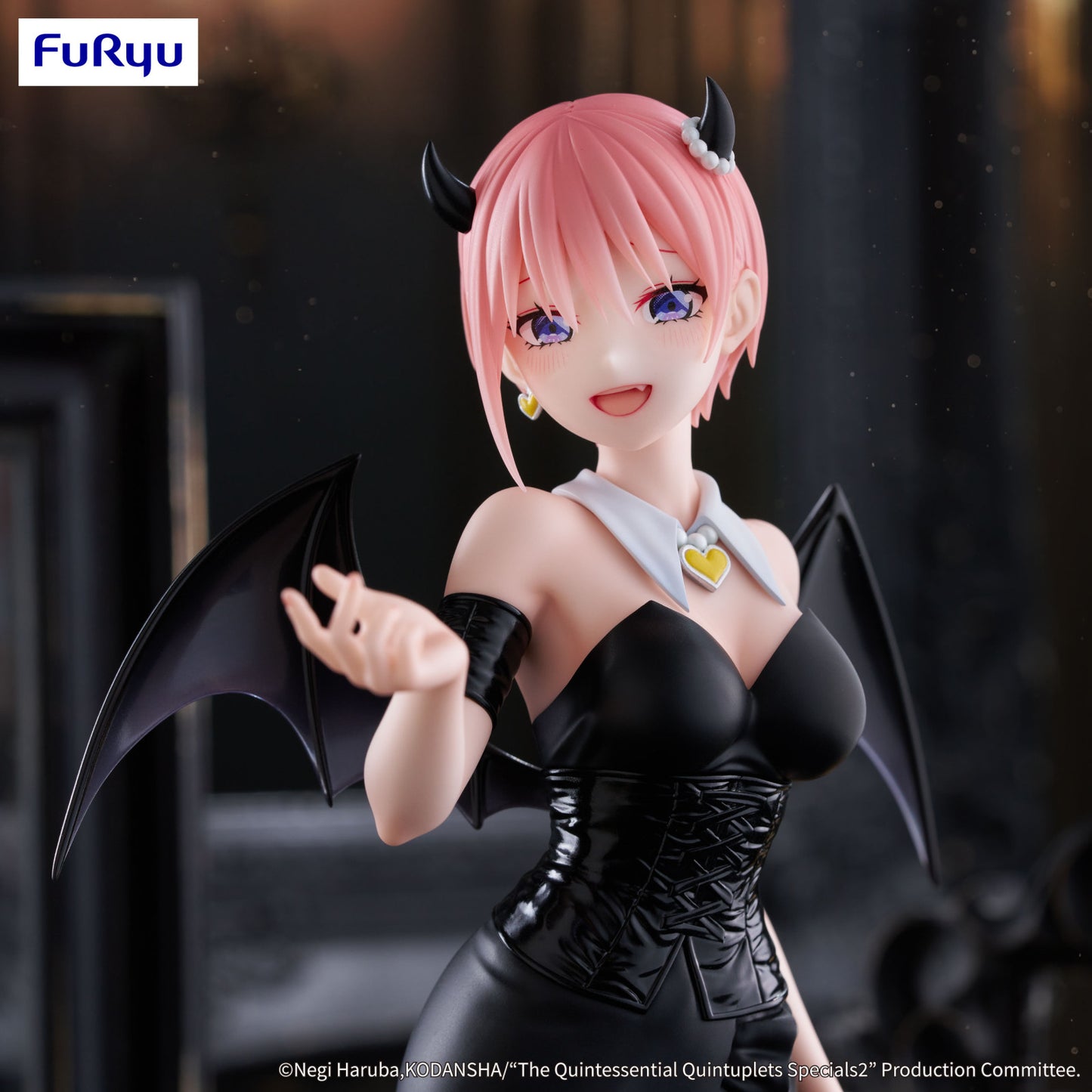 The Quintessential Quintuplets Specials 2 BiCute Dark Figure Nakano Ichika