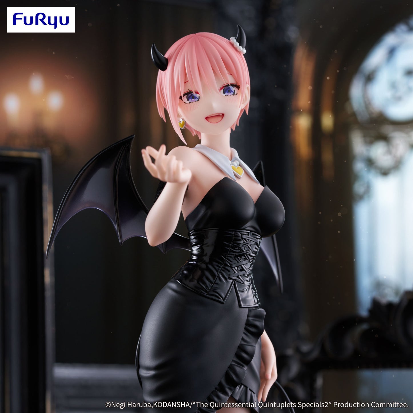 The Quintessential Quintuplets Specials 2 BiCute Dark Figure Nakano Ichika