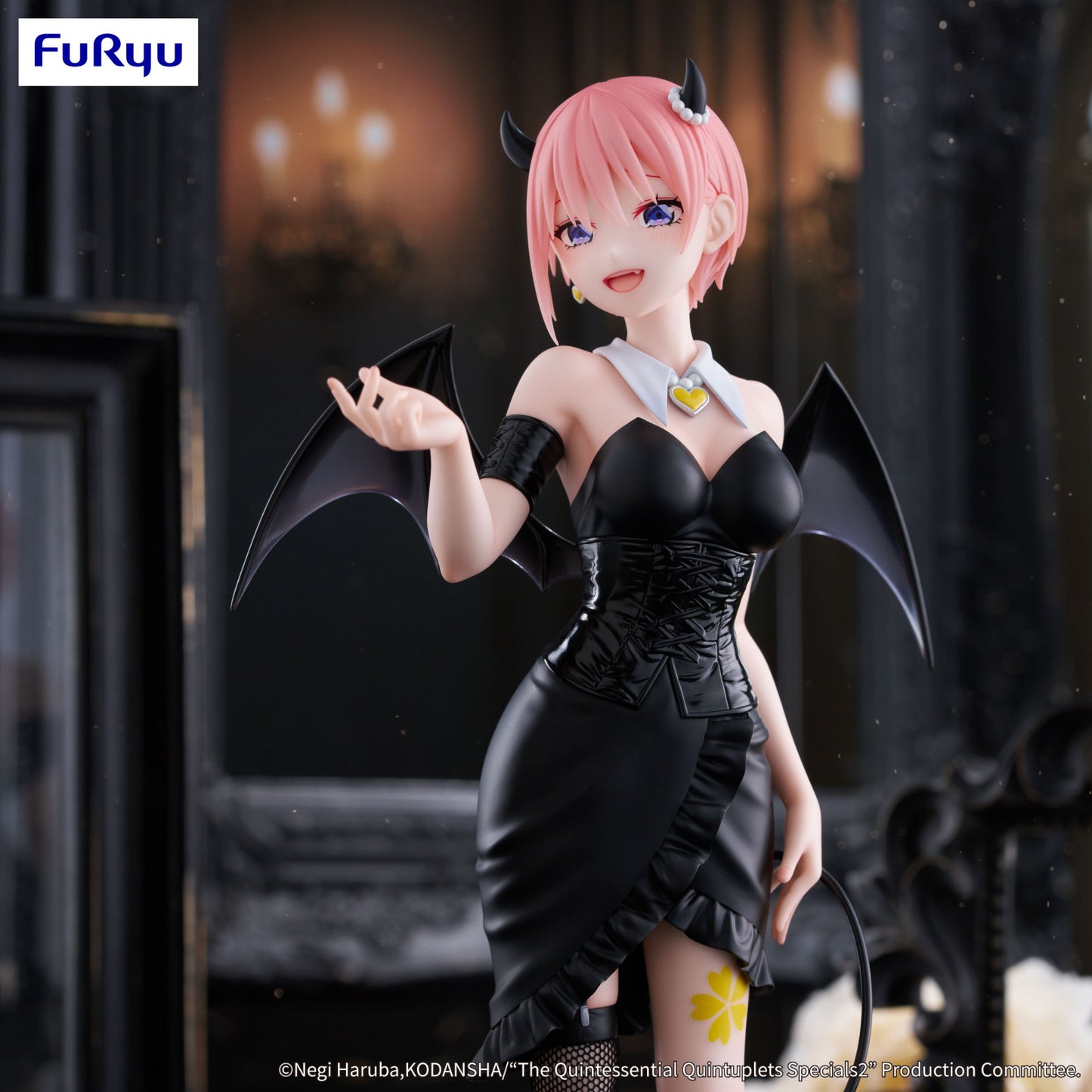 The Quintessential Quintuplets Specials 2 BiCute Dark Figure Nakano Ichika