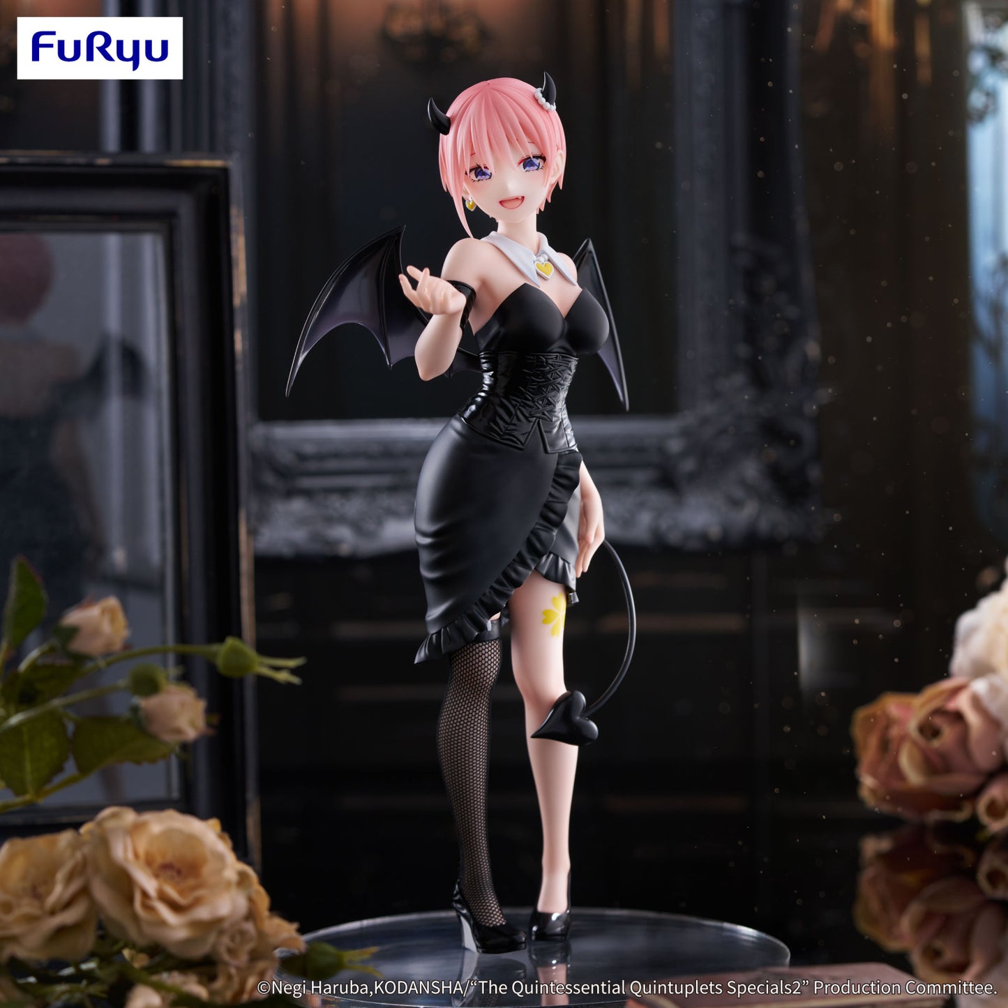 The Quintessential Quintuplets Specials 2 BiCute Dark Figure Nakano Ichika