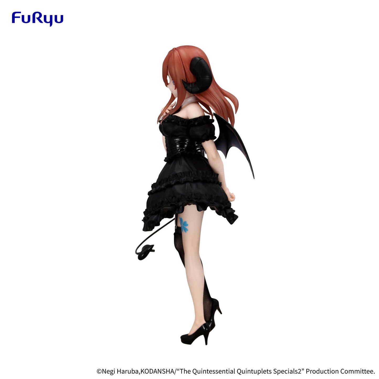 The Quintessential Quintuplets Specials 2 BiCute Dark Figure Nakano Miku
