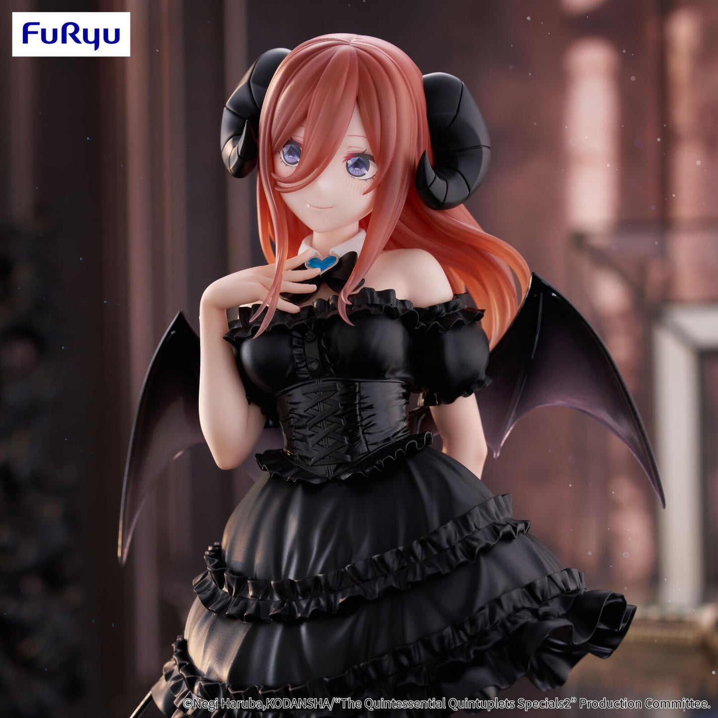 The Quintessential Quintuplets Specials 2 BiCute Dark Figure Nakano Miku