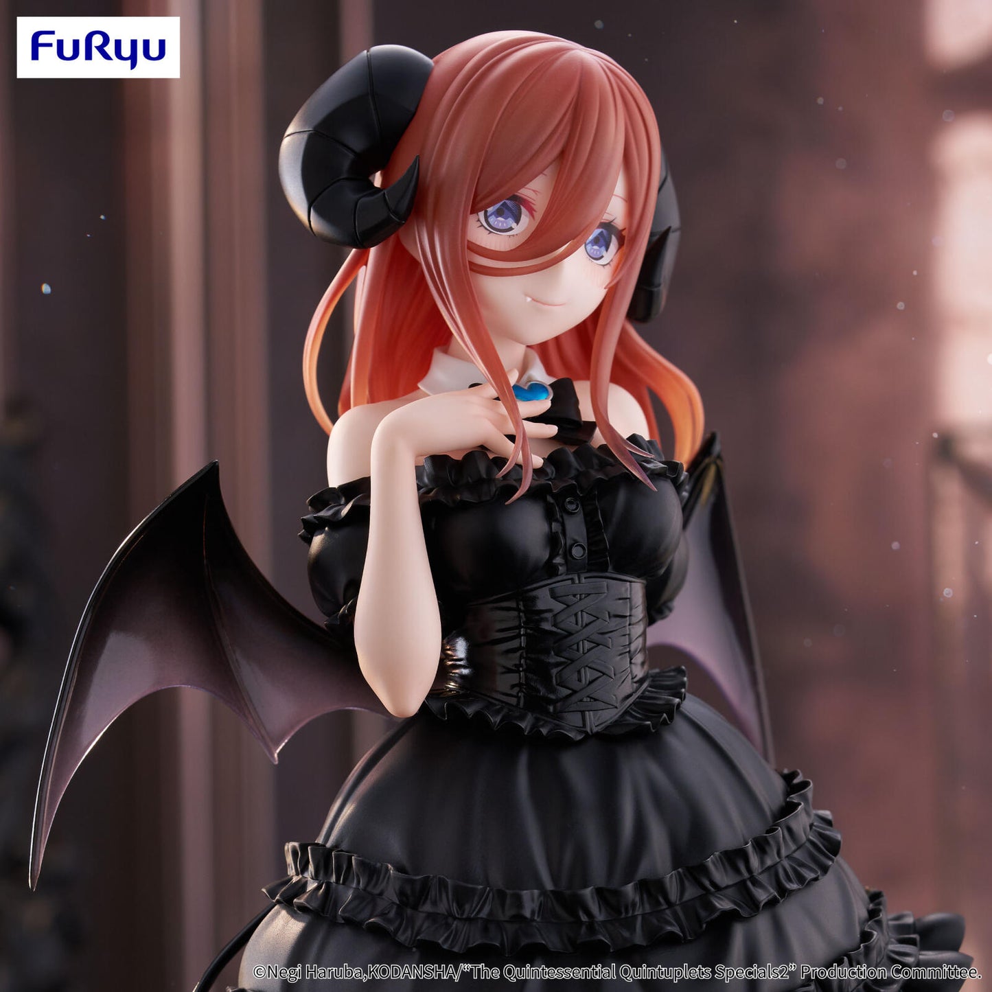 The Quintessential Quintuplets Specials 2 BiCute Dark Figure Nakano Miku