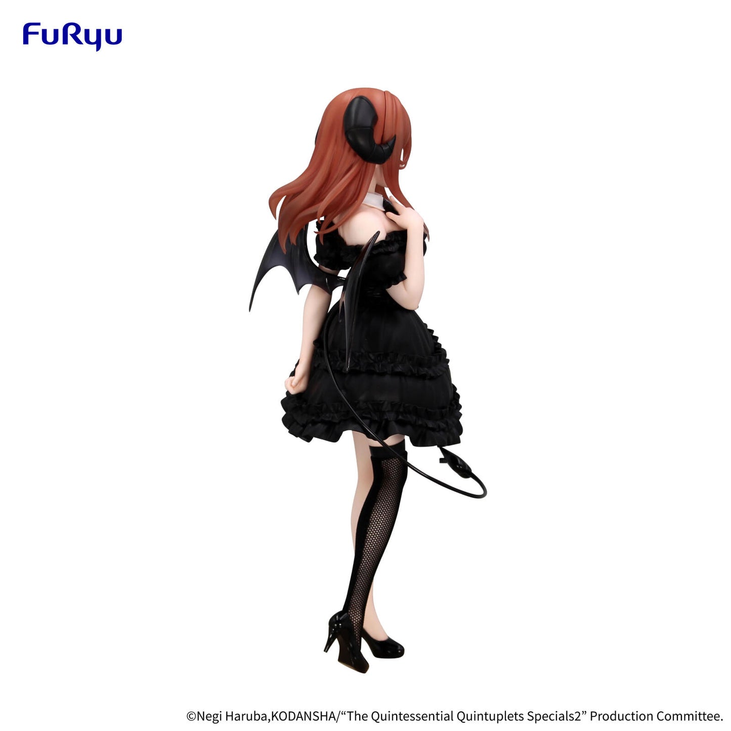 The Quintessential Quintuplets Specials 2 BiCute Dark Figure Nakano Miku