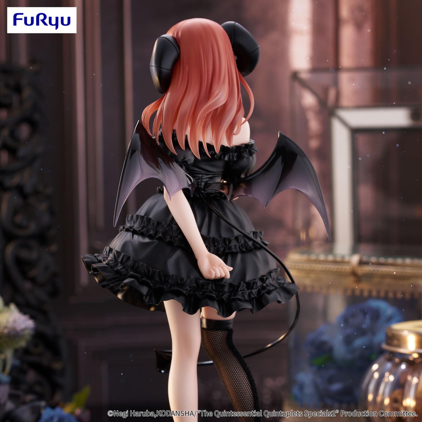The Quintessential Quintuplets Specials 2 BiCute Dark Figure Nakano Miku