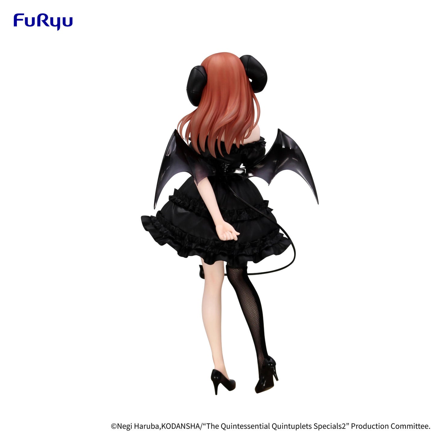 The Quintessential Quintuplets Specials 2 BiCute Dark Figure Nakano Miku