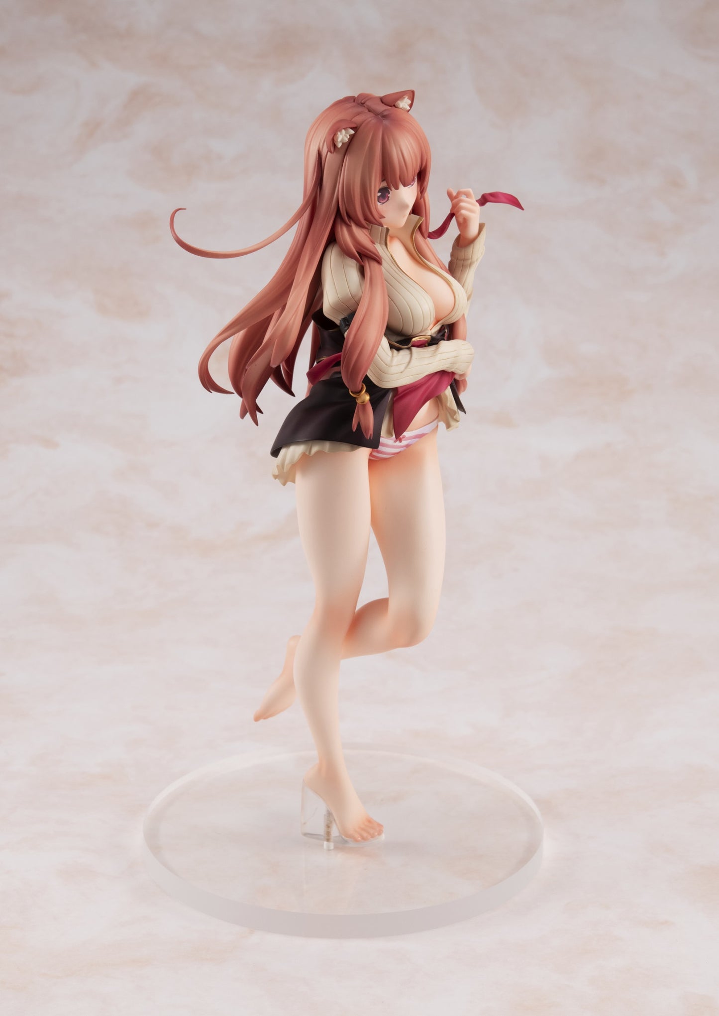 The Rising of the Shield Hero TV Anime Season 3 Raphtalia Body Pillow Version 1/7 Scale