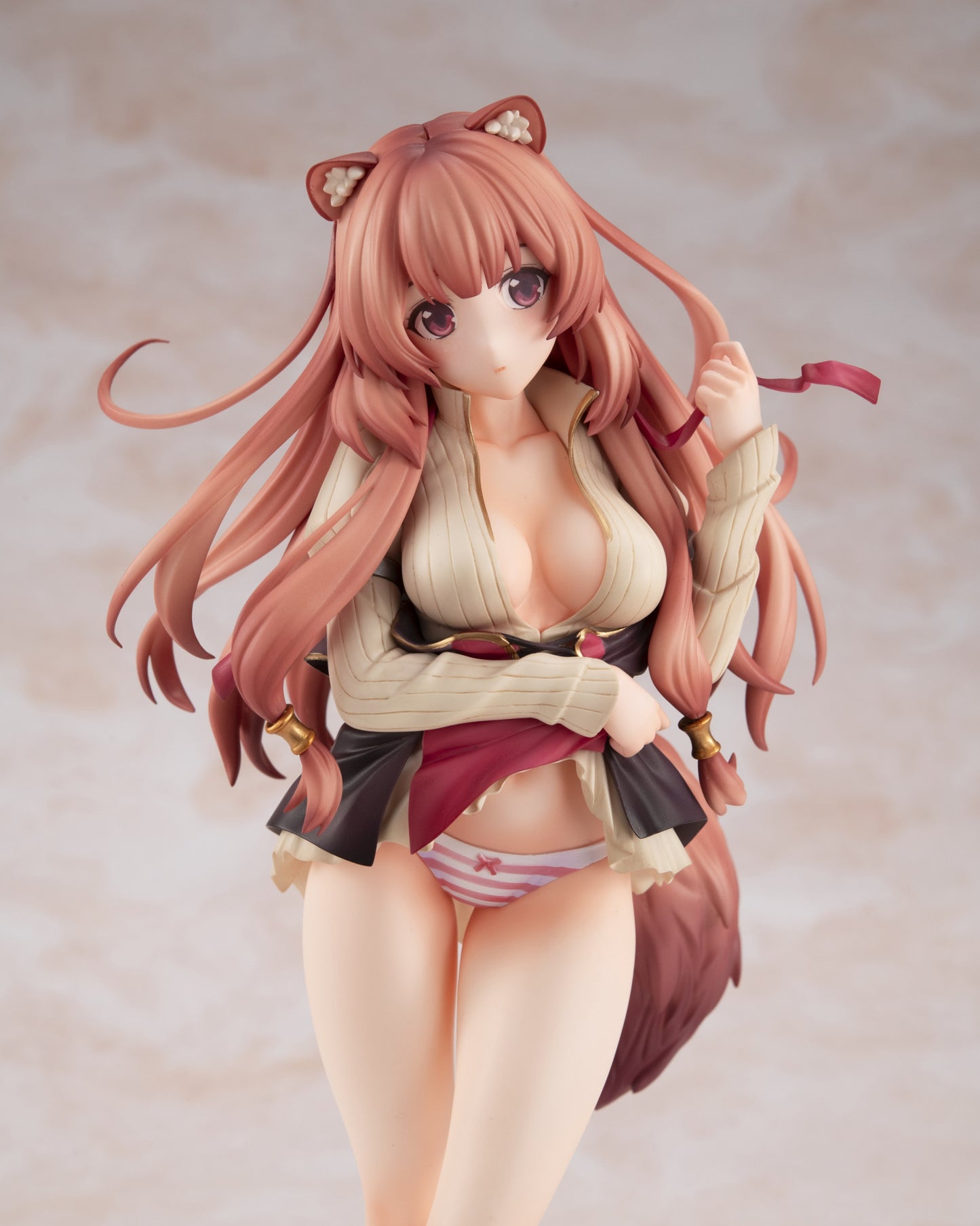 The Rising of the Shield Hero TV Anime Season 3 Raphtalia Body Pillow Version 1/7 Scale