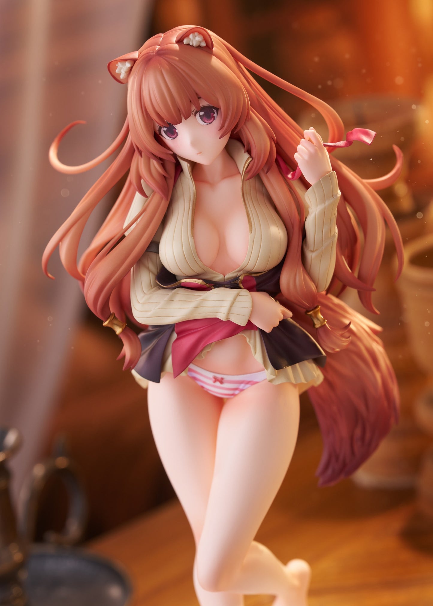 The Rising of the Shield Hero TV Anime Season 3 Raphtalia Body Pillow Version 1/7 Scale