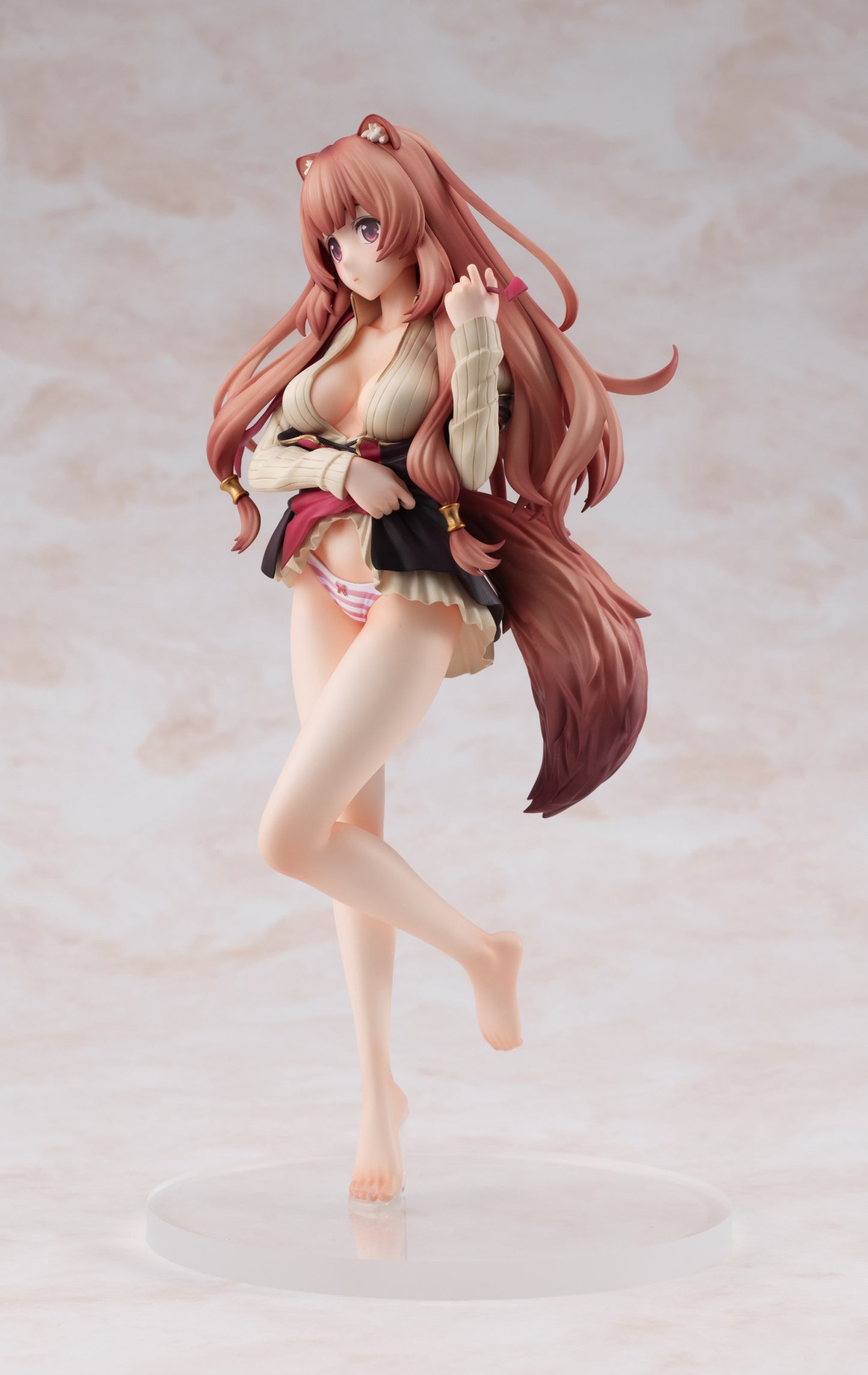 The Rising of the Shield Hero TV Anime Season 3 Raphtalia Body Pillow Version 1/7 Scale