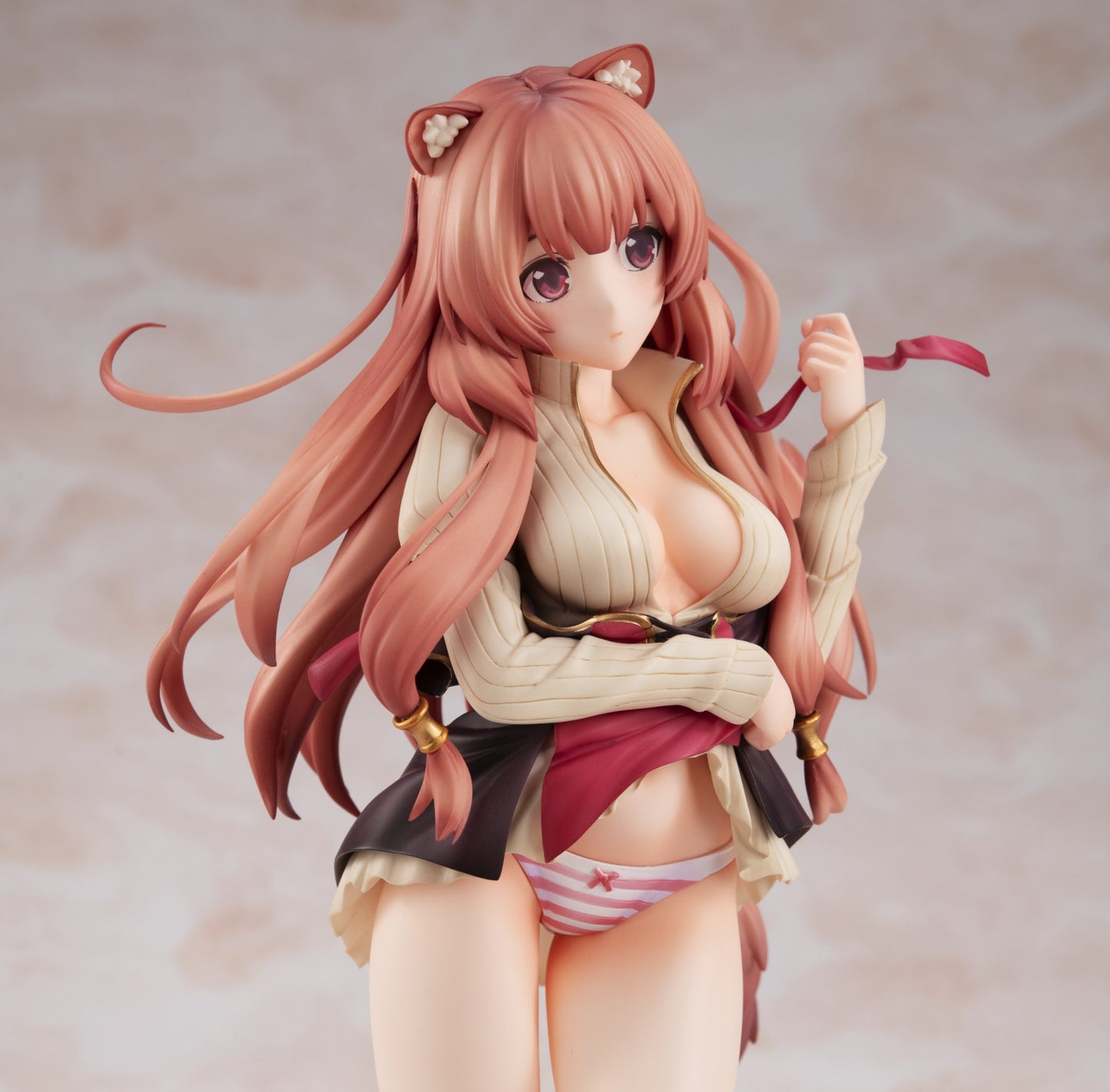 The Rising of the Shield Hero TV Anime Season 3 Raphtalia Body Pillow Version 1/7 Scale