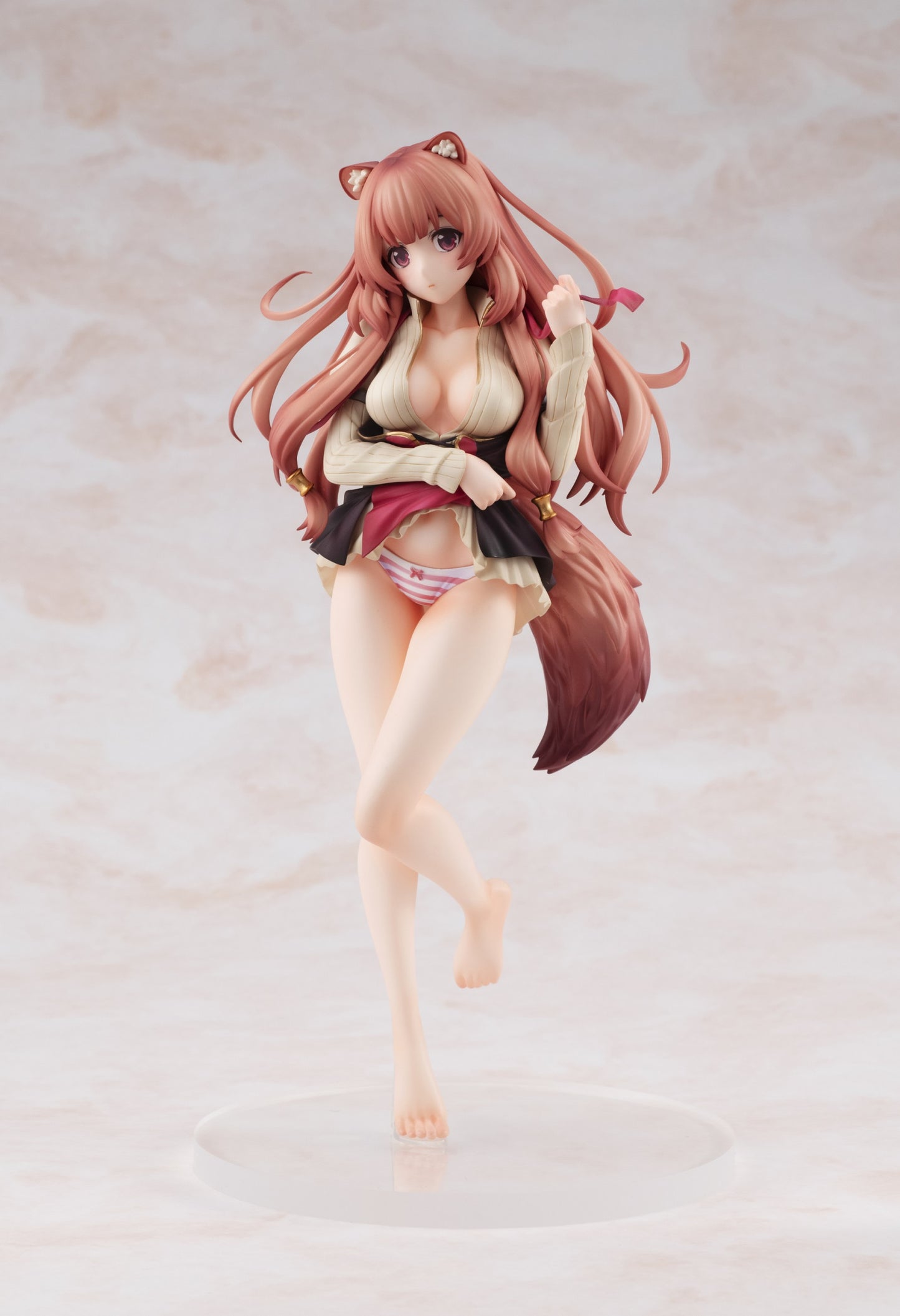 The Rising of the Shield Hero TV Anime Season 3 Raphtalia Body Pillow Version 1/7 Scale
