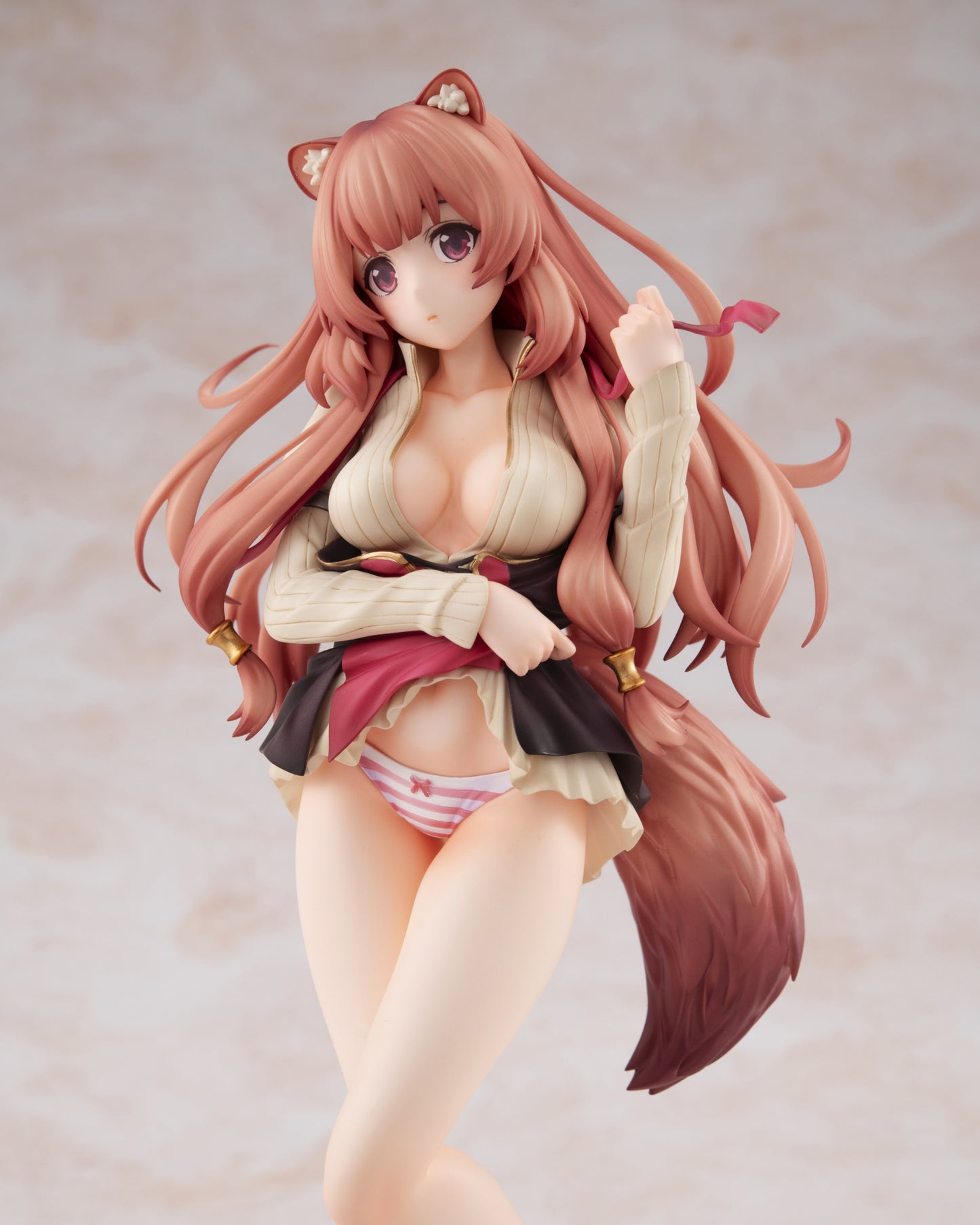 The Rising of the Shield Hero TV Anime Season 3 Raphtalia Body Pillow Version 1/7 Scale