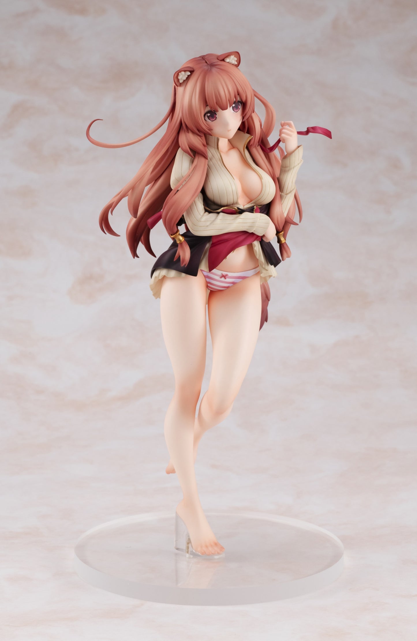 The Rising of the Shield Hero TV Anime Season 3 Raphtalia Body Pillow Version 1/7 Scale