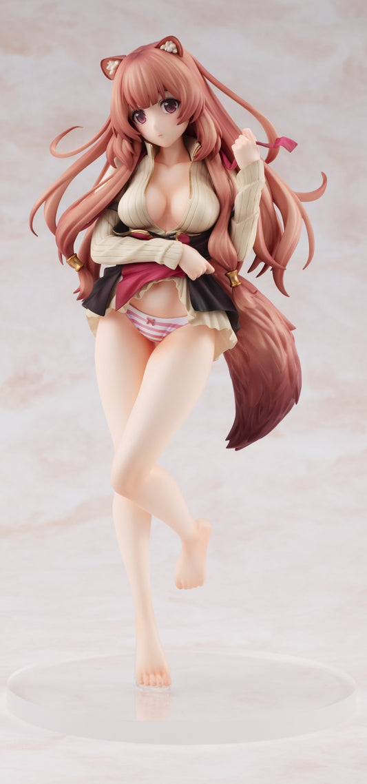 The Rising of the Shield Hero TV Anime Season 3 Raphtalia Body Pillow Version 1/7 Scale