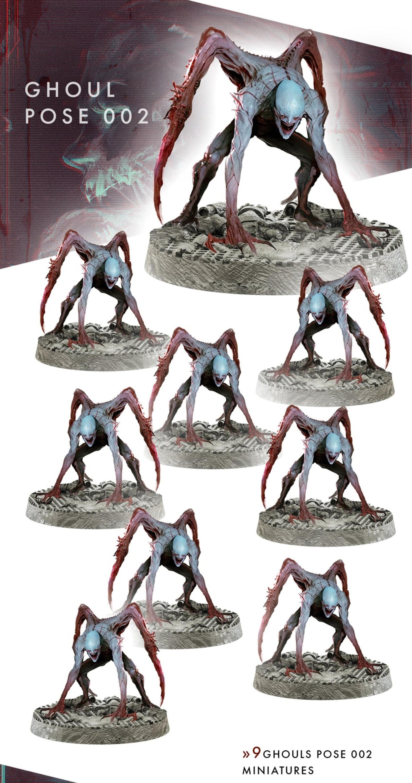 Nemesis Retaliation - The Sangrevores - A New Enemy Race