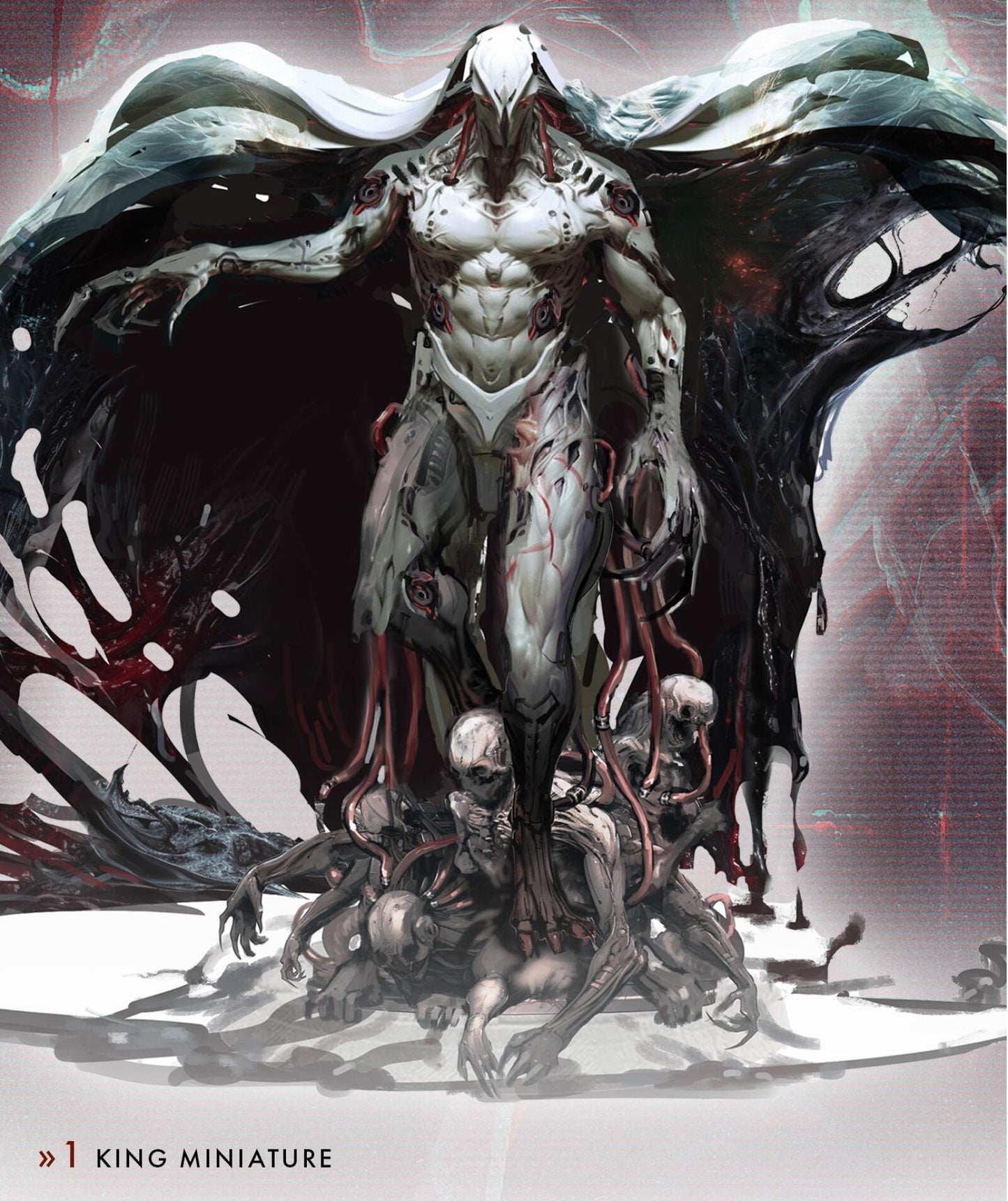 Nemesis Retaliation - The Sangrevores - A New Enemy Race
