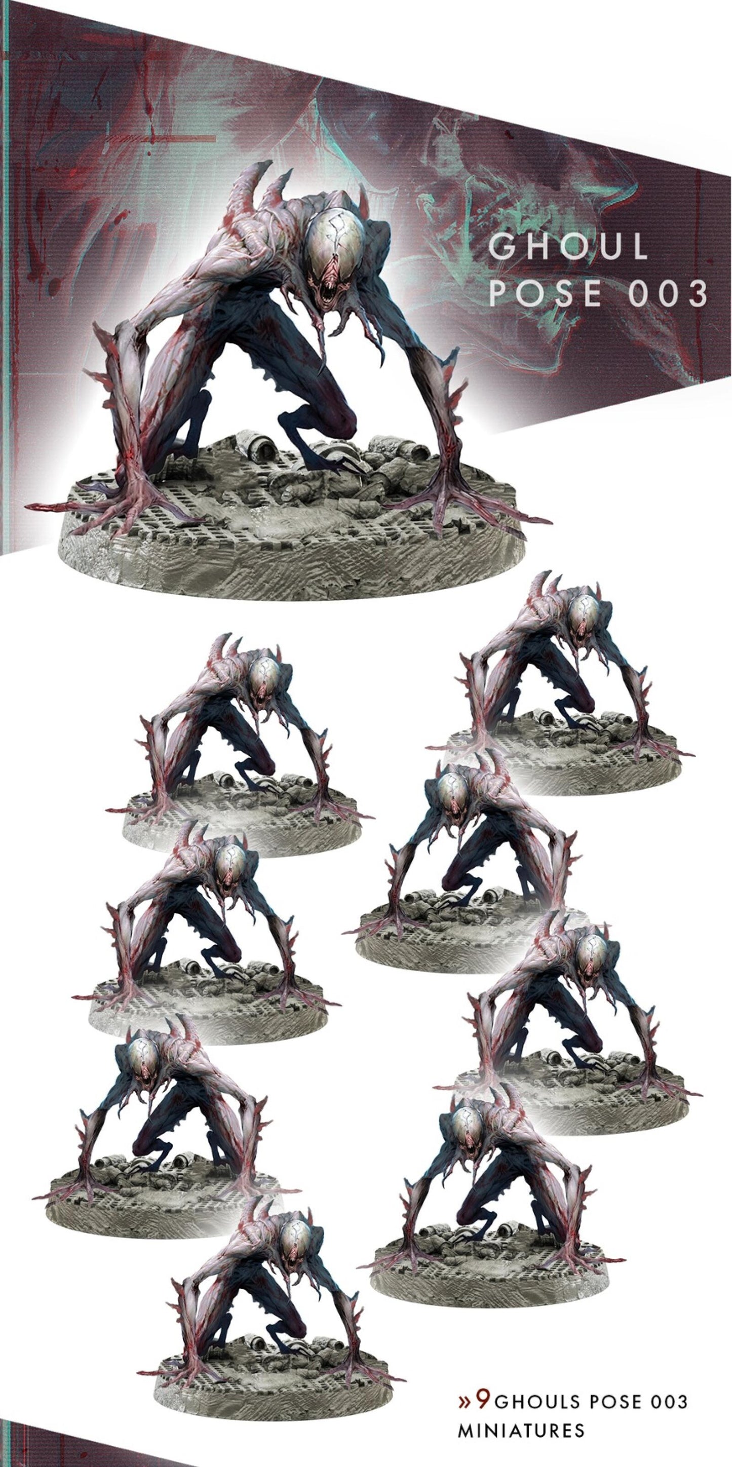 Nemesis Retaliation - The Sangrevores - A New Enemy Race