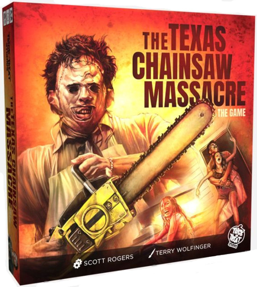 The Texas Chainsaw Massacre