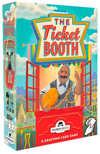 The Ticket Booth