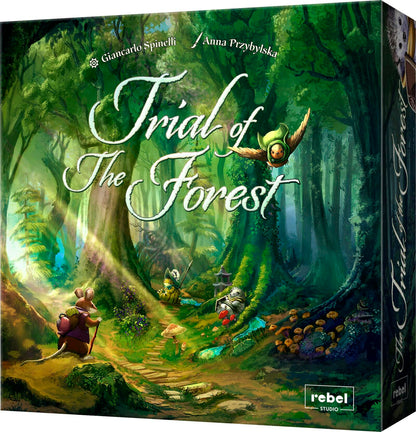 The Trial of the Forest