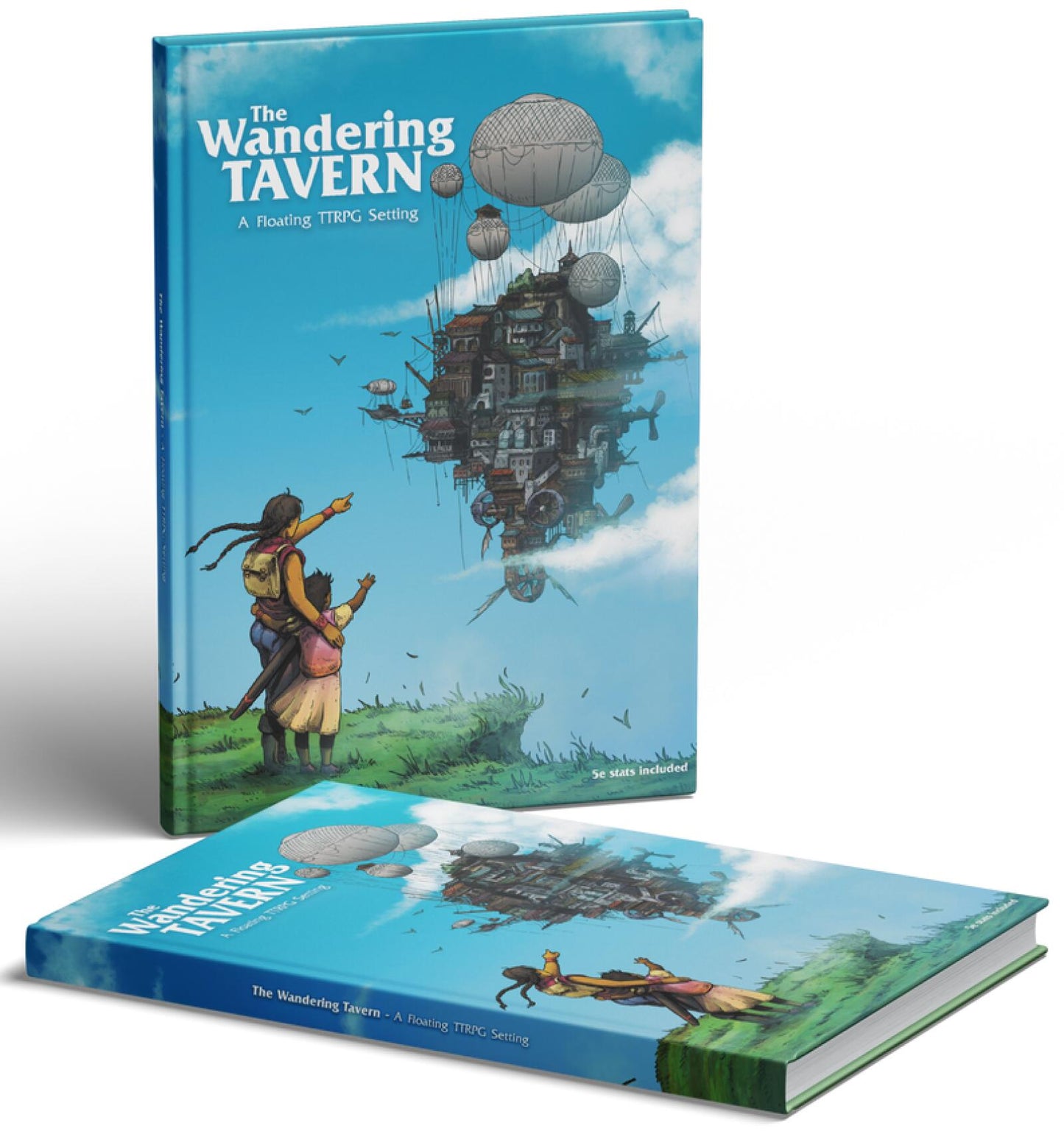 The Wandering Tavern