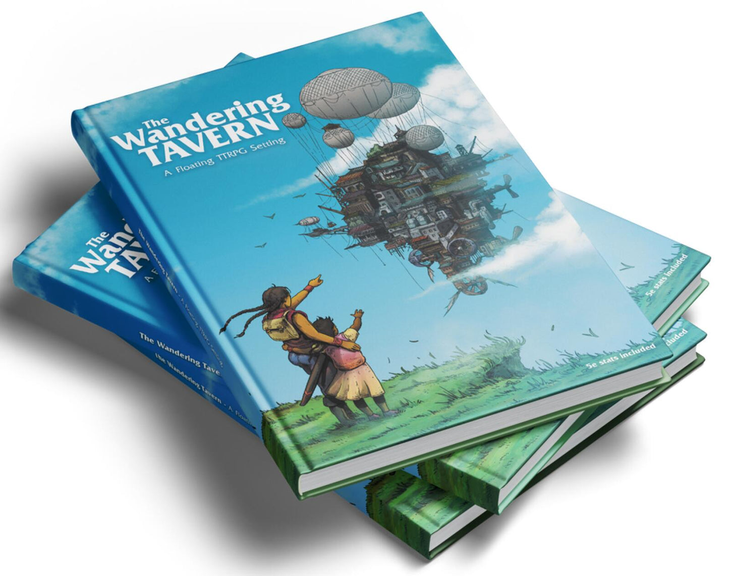 The Wandering Tavern