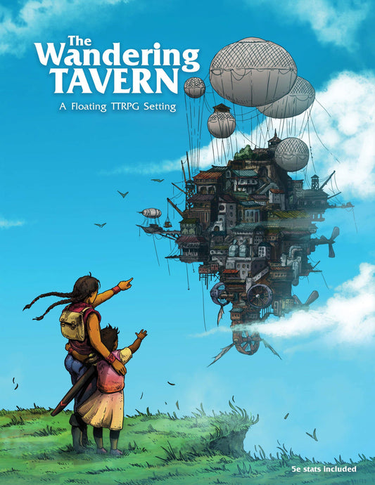 The Wandering Tavern