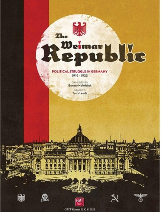 The Weimar Republic