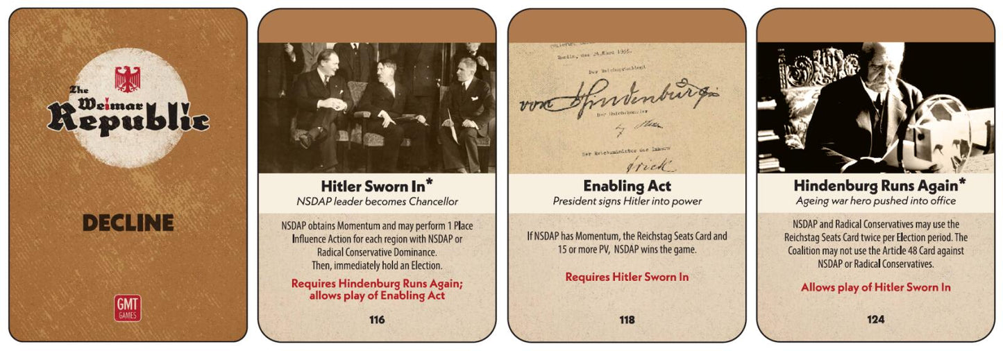 The Weimar Republic