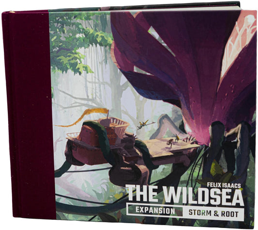 The Wildsea RPG - Storm & Root Expansion
