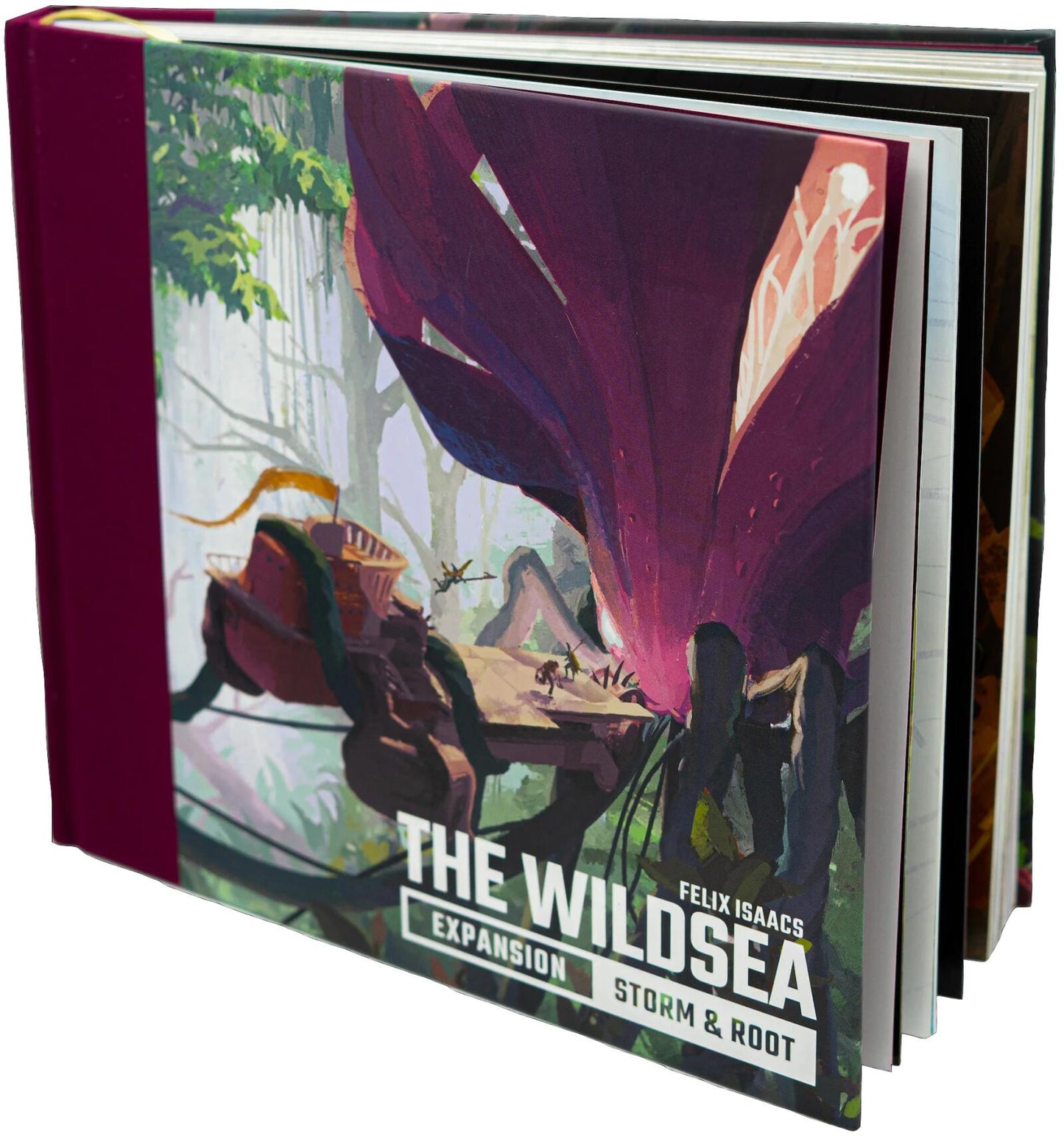 The Wildsea RPG - Storm & Root Expansion
