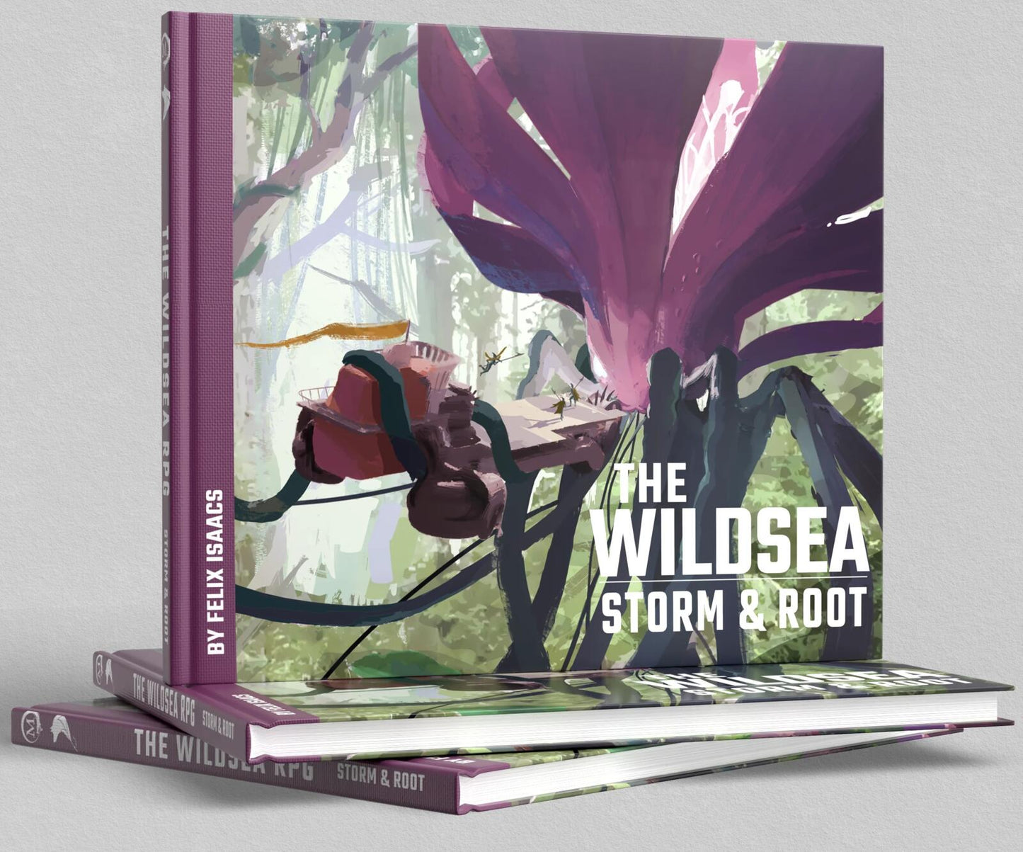 The Wildsea RPG - Storm & Root Expansion
