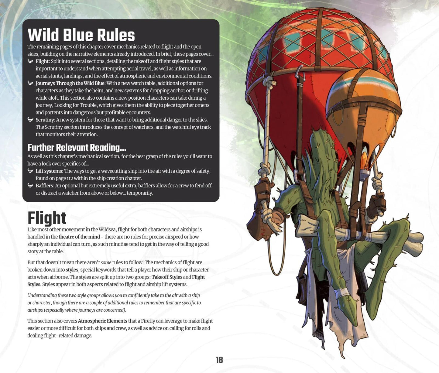 The Wildsea RPG - Storm & Root Expansion