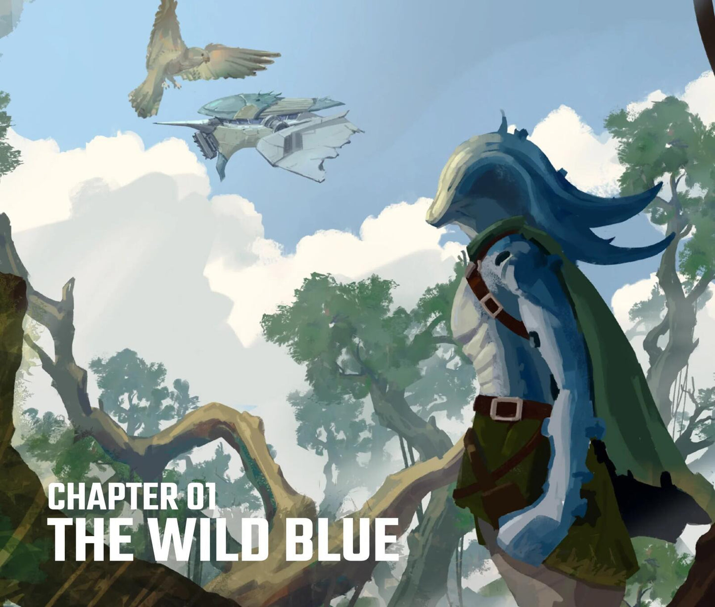 The Wildsea RPG - Storm & Root Expansion