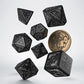 The Witcher Dice Set Geralt Silver Sword
