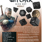 The Witcher Dice Set Geralt Silver Sword