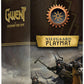 The Witcher - Gwent Nilfgaard Playmat