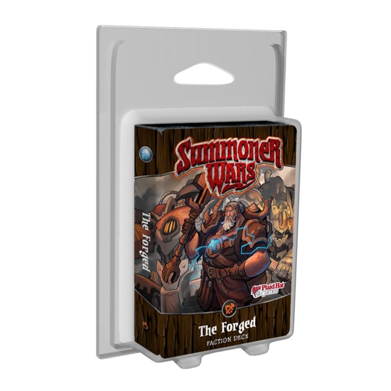 Summoner Wars Second Edition The Forged Faction Deck