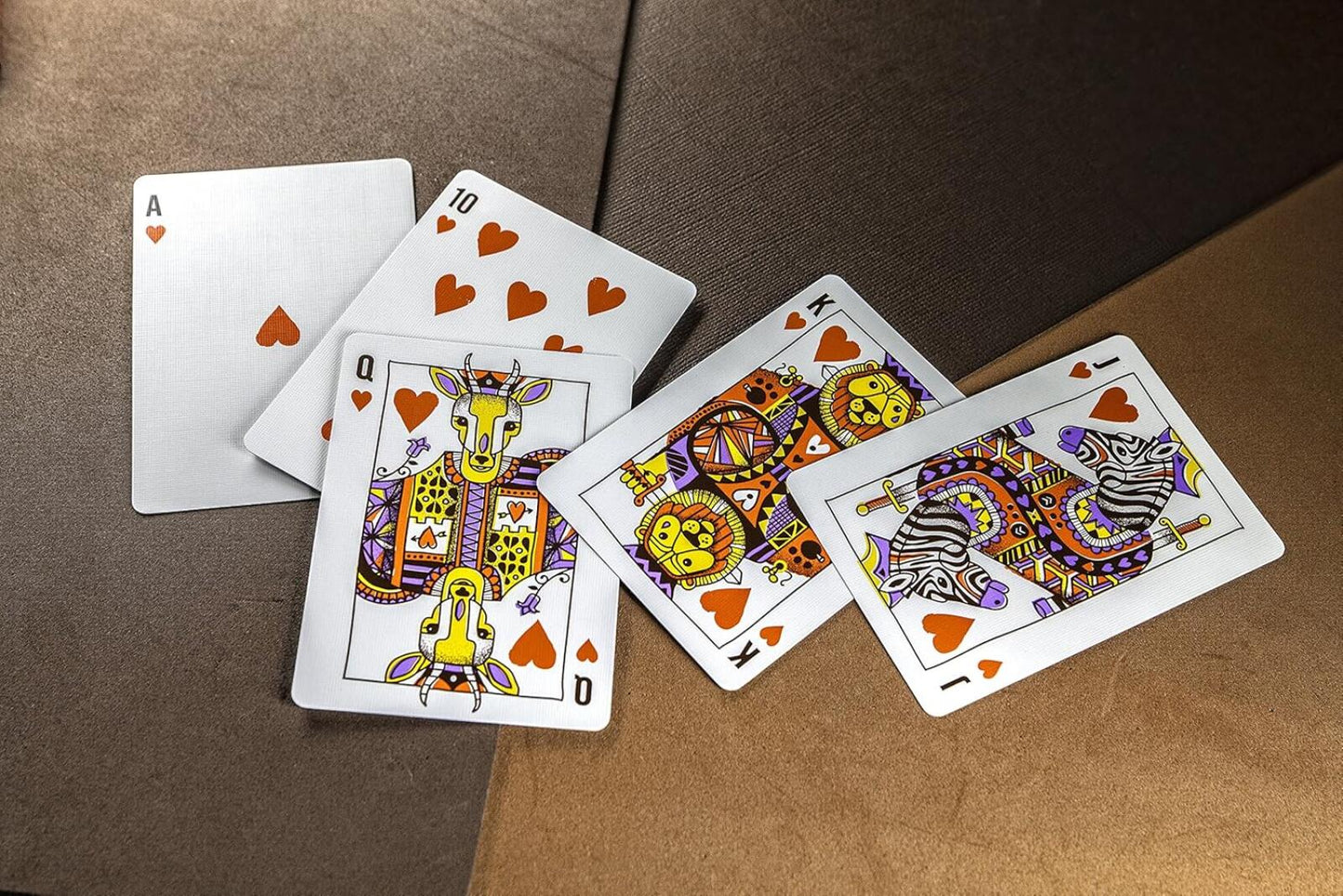 theory11 Animal Kingdom Playing Cards