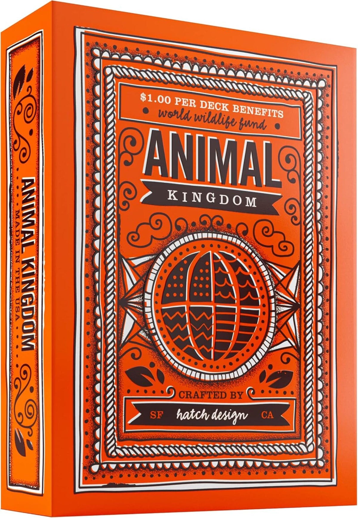 theory11 Animal Kingdom Playing Cards