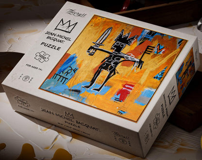 theory11 Basquiat Puzzle