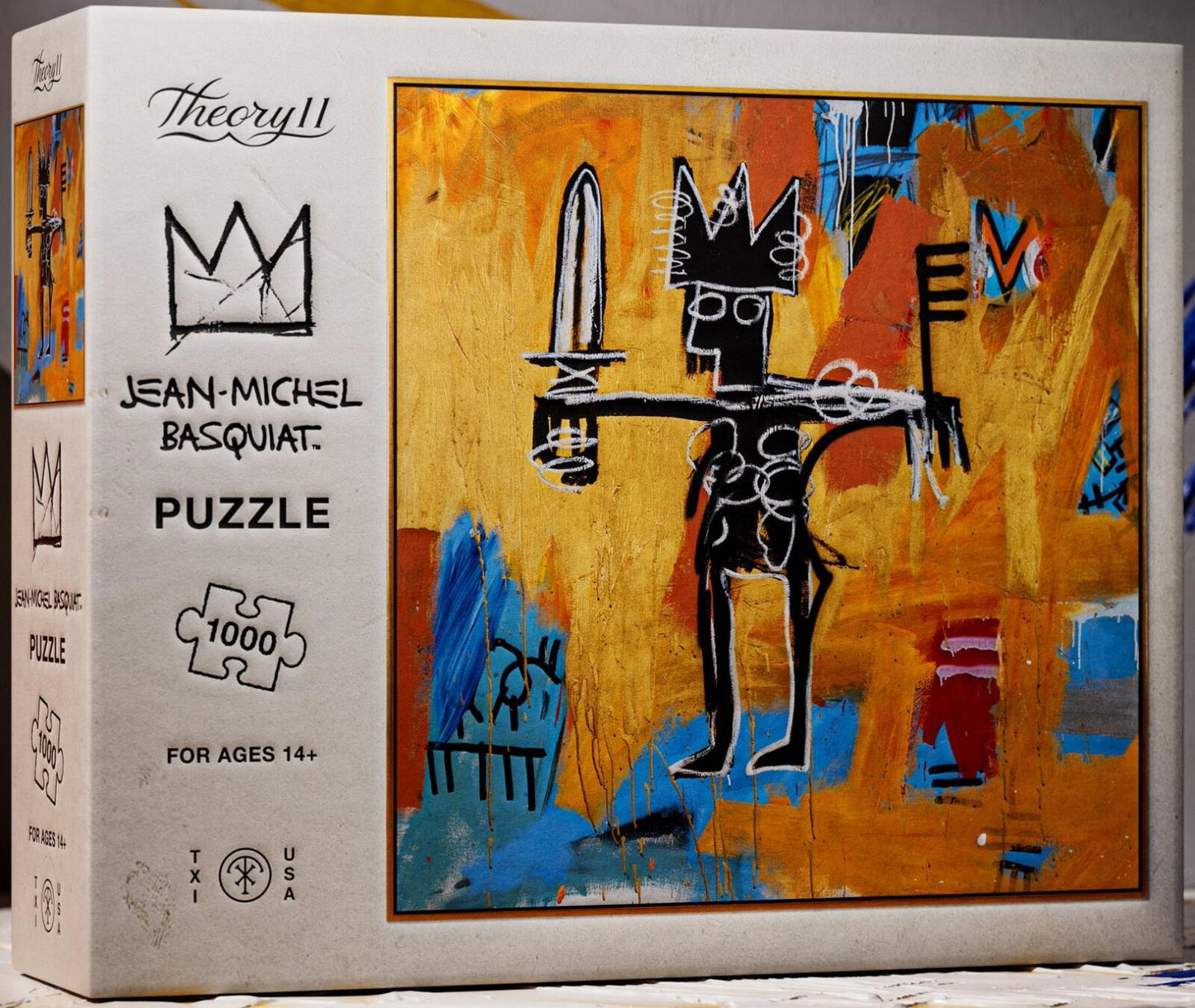 theory11 Basquiat Puzzle