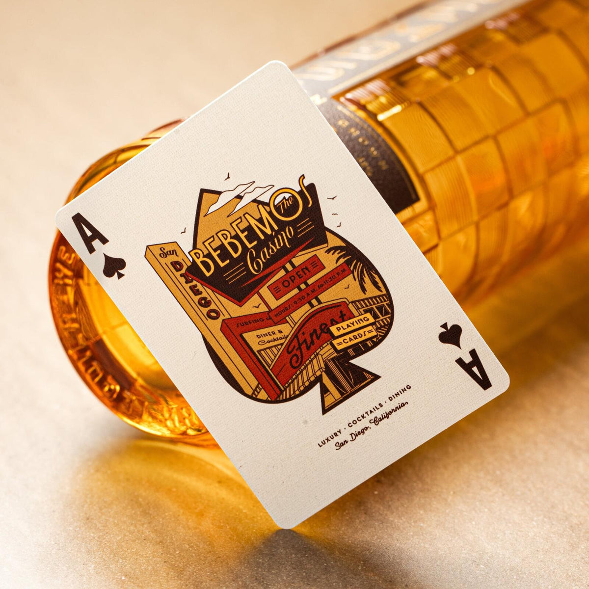 theory11 Bebemos Casino Cards