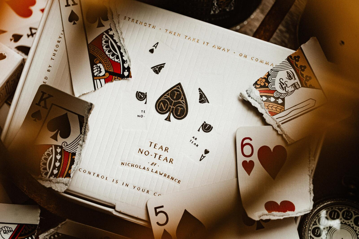 theory11 Bebemos Casino Cards