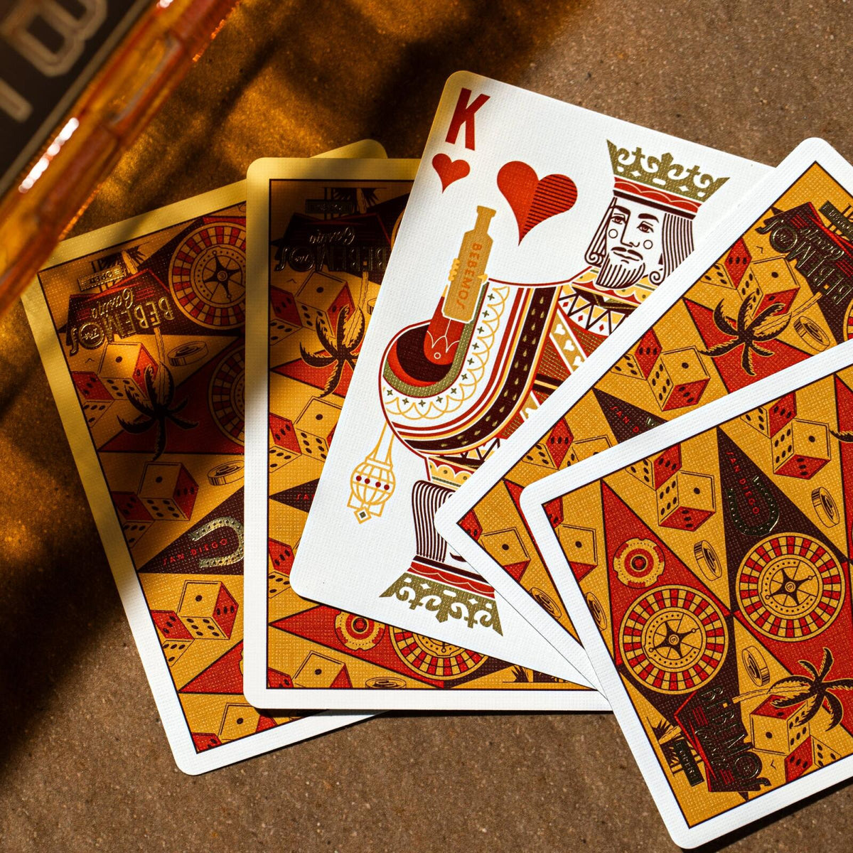 theory11 Bebemos Casino Cards