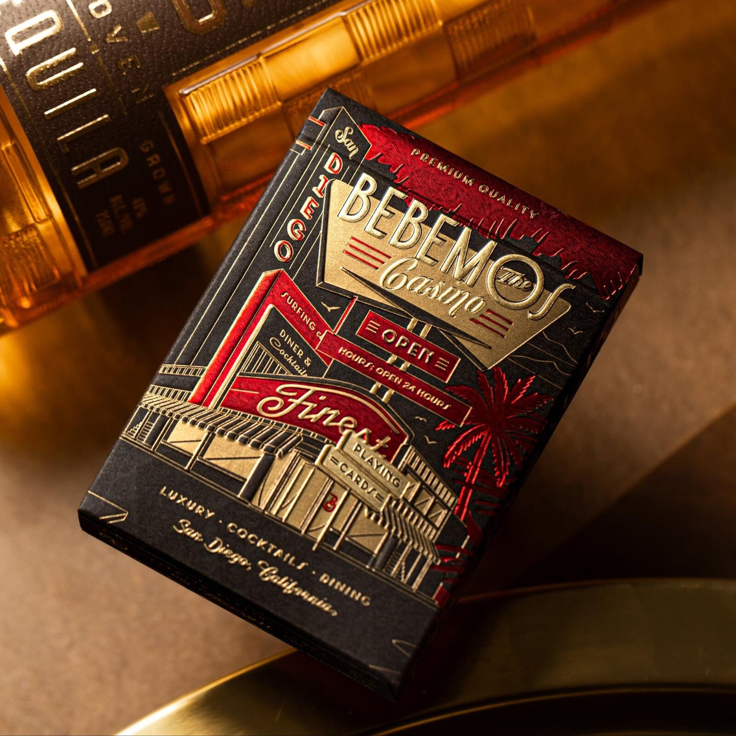 theory11 Bebemos Casino Cards