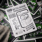 theory11 Beetlejuice Playing Cards