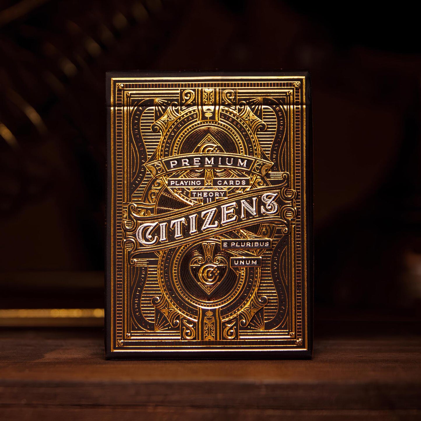 theory11 Citizen Playing Cards